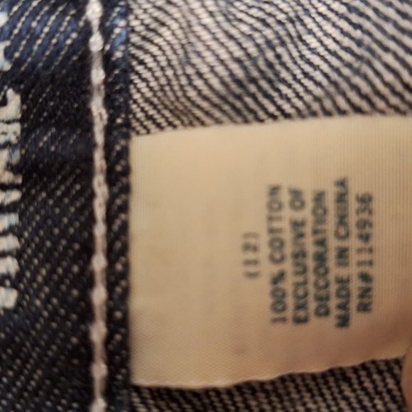 BAILEYS POINT JEANS - Picture 3 of 8